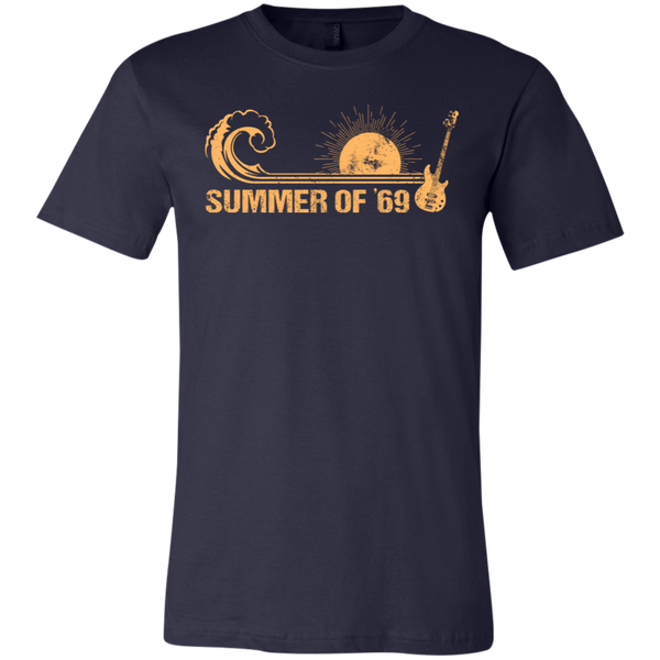 Summer of '69 Unisex Jersey Short-Sleeve T-Shirt