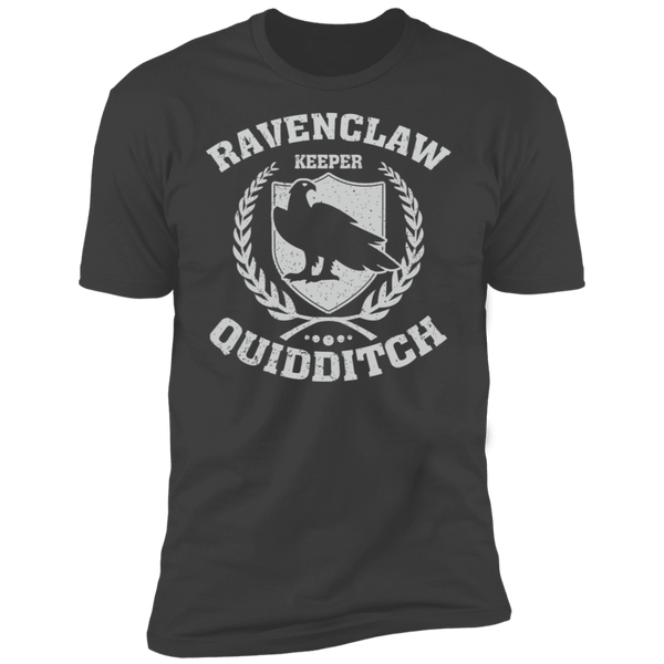 Ravenclaw Keeper Premium Short Sleeve T-Shirt