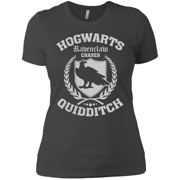 Quidditch Ravenclaw Chaser Ladies T-Shirt