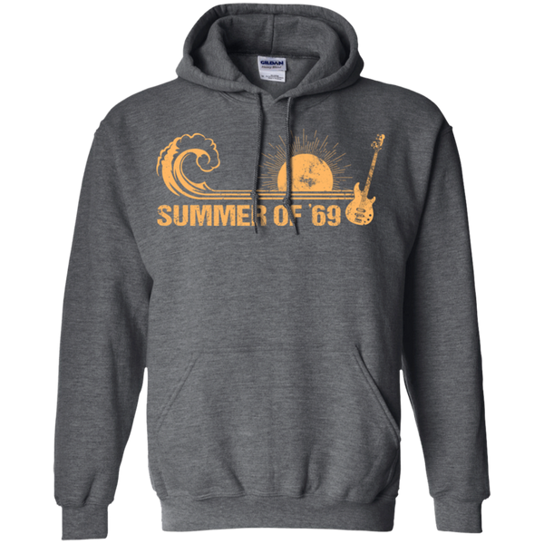 Summer of '69 Pullover Hoodie 8 oz.