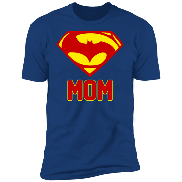 super bat mom NL3600 Premium Short Sleeve T-Shirt