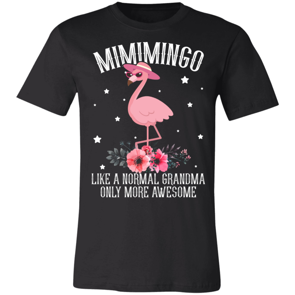 Mimimingo BC Unisex Jersey Short-Sleeve T-Shirt