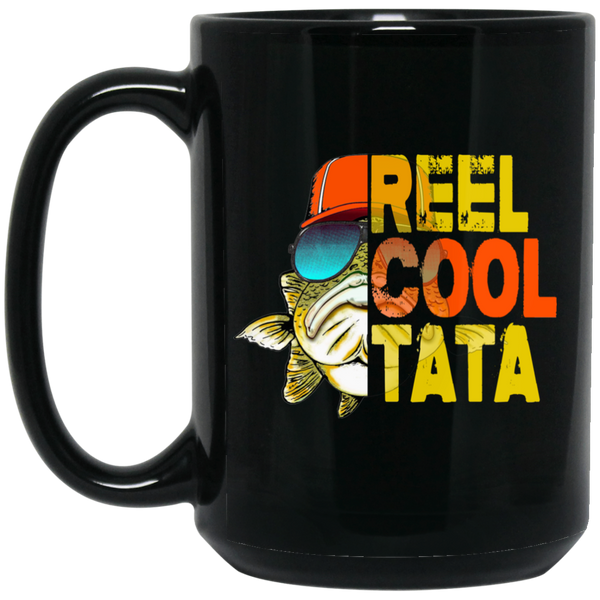 Tata Black Mug
