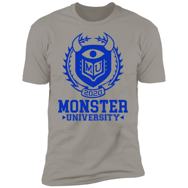Monster University 2020 Premium Short Sleeve T-Shirt