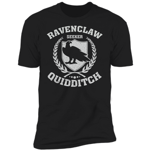Ravenclaw Seeker Premium Short Sleeve T-Shirt