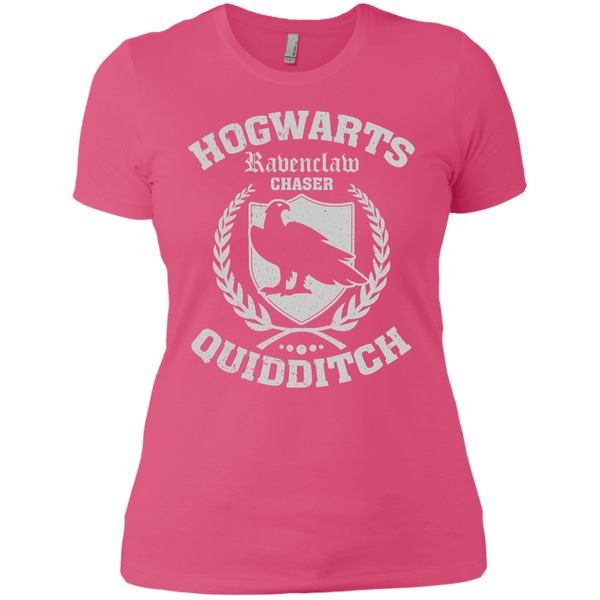 Quidditch Ravenclaw Chaser Ladies T-Shirt