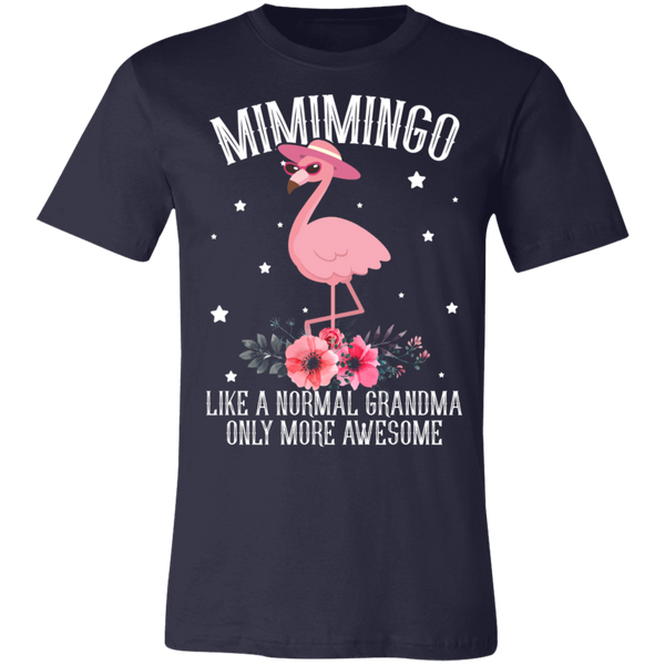 Mimimingo BC Unisex Jersey Short-Sleeve T-Shirt