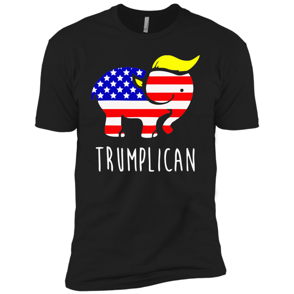 Trumplican Premium Short Sleeve T-Shirt