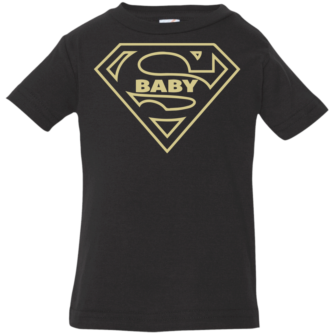 Super Baby Infant Jersey T-Shirt