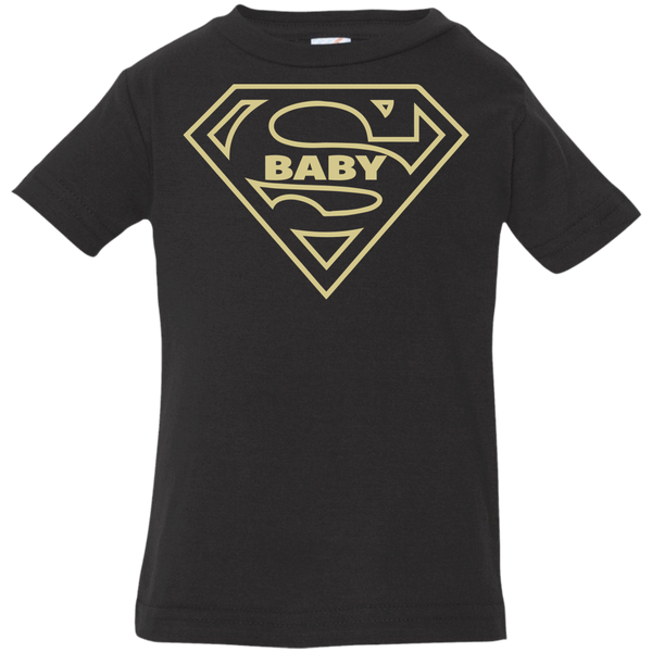 Super Baby Infant Jersey T-Shirt