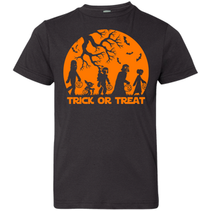 00006 - Trick Or Treat 6101 Youth Jersey T-Shirt