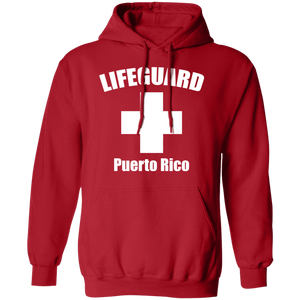 Puerto Rico Lifeguard Hoodie