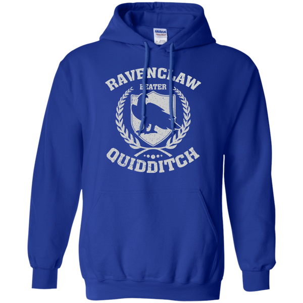 Ravenclaw Beater Pullover Hoodie 8 oz.