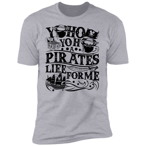 Yoho Pirates V1 Premium Short Sleeve T-Shirt