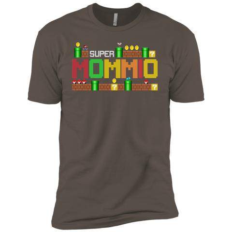 Super Mommio Premium Short Sleeve T-Shirt