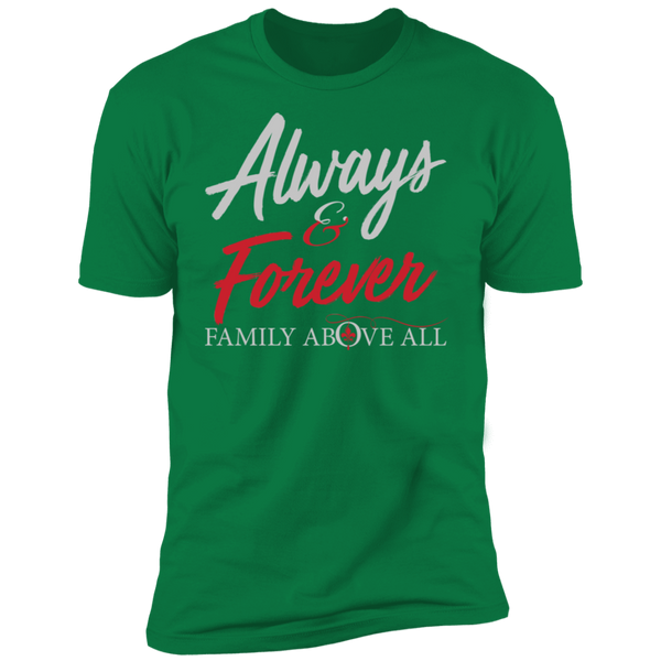 Always and Forever Short Sleeve T-Shirt