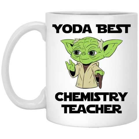 Yoda Best Chemistry Teacher