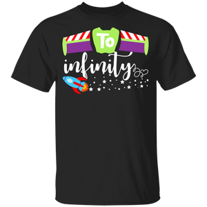 To Infinity GD Youth T-Shirt