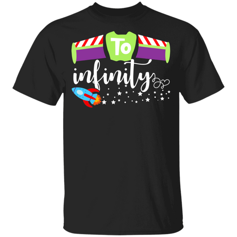 To Infinity GD Youth T-Shirt