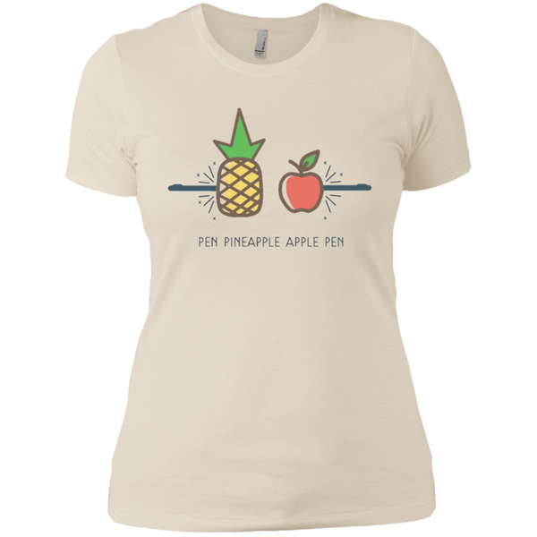 PPAP Ladies T-Shirt