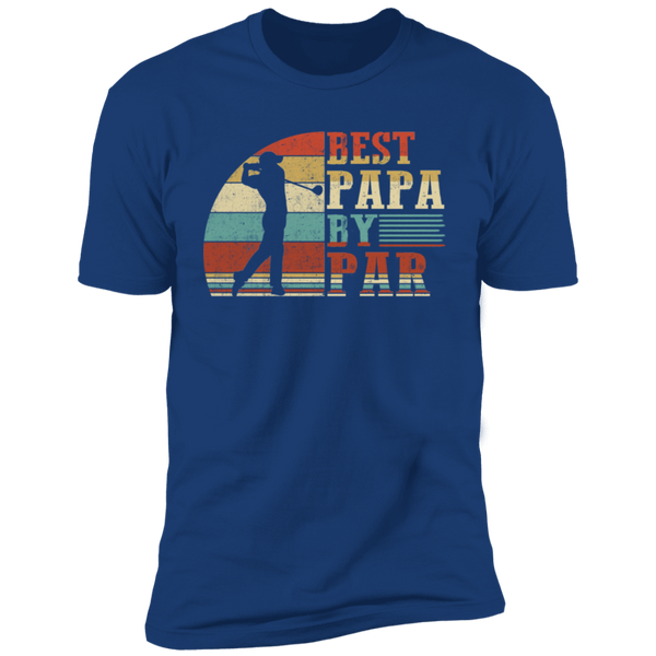 Best PaPa by Par Premium Short Sleeve T-Shirt