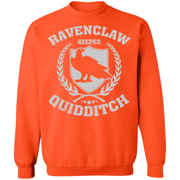 Ravenclaw Keeper Crewneck Pullover Sweatshirt