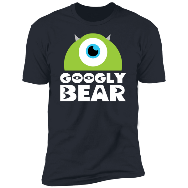 Googly Bear Edited