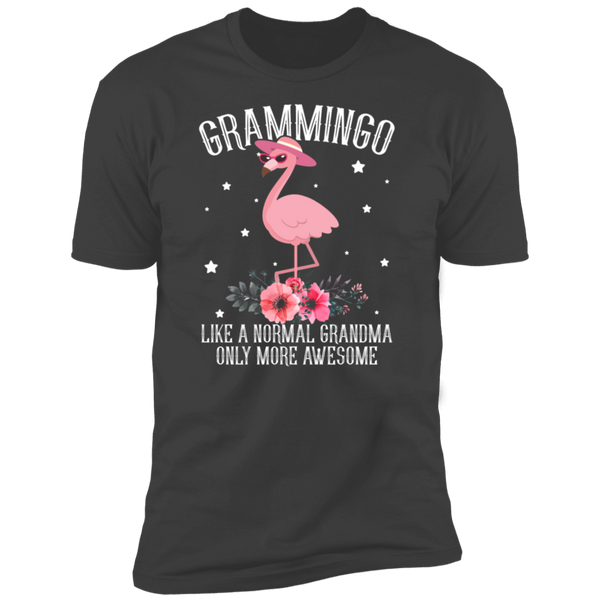 Grammingo Premium Short Sleeve T-Shirt