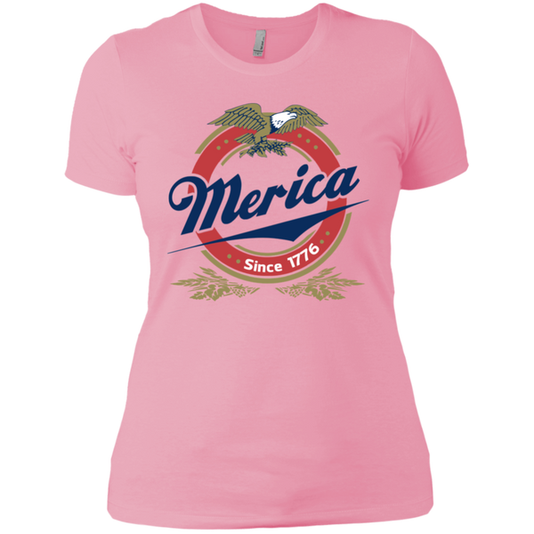 Merica V1 Ladies' Boyfriend T-Shirt