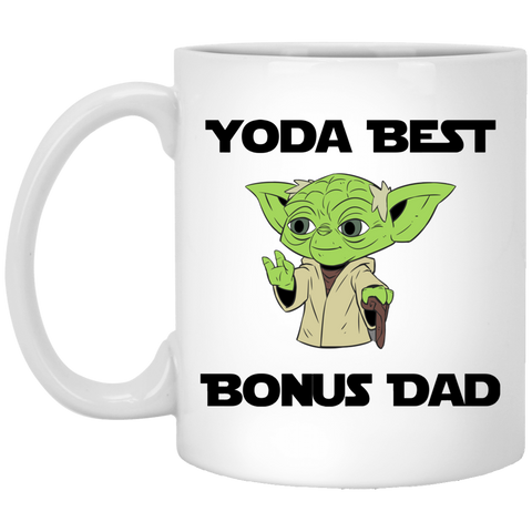 Yoda Best Bonus Dad