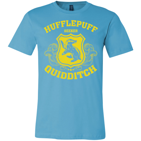 Hufflepuff Seeker Unisex Jersey Short-Sleeve T-Shirt