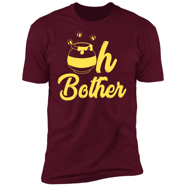 Oh Bother Premium Short Sleeve T-Shirt