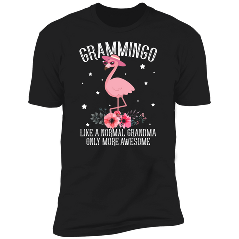 Grammingo Premium Short Sleeve T-Shirt