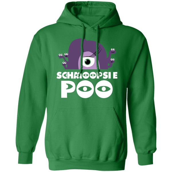 Schmoopsie Poo Pullover Hoodie