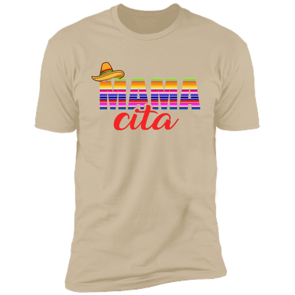 Mamacita V1 Premium Short Sleeve T-Shirt