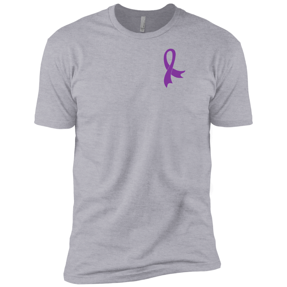 Epilepsy Awareness with American Flag Premium Short Sleeve T-Shirt ...