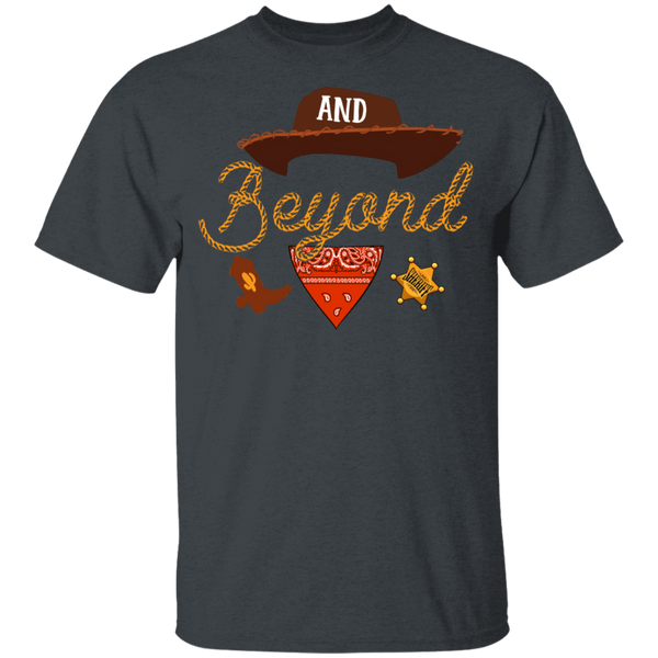 And Beyond GD Youth T-Shirt