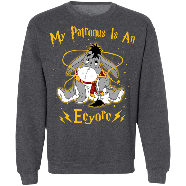 My Patronous Is An Eeyore Crewneck Pullover Sweatshirt - V1