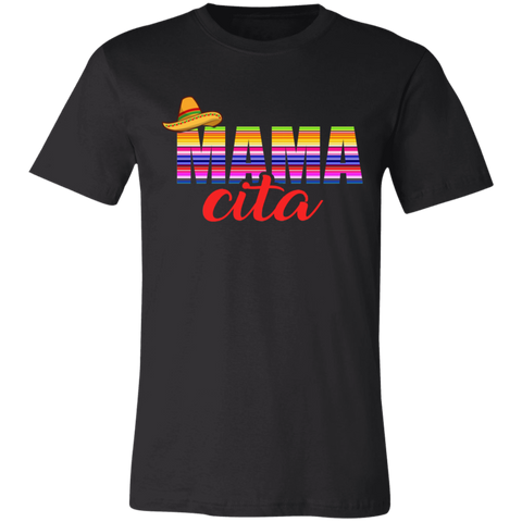 Mamacita BC Unisex Jersey Short-Sleeve T-Shirt