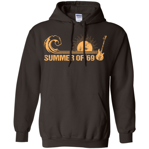 Summer of '69 Pullover Hoodie 8 oz.