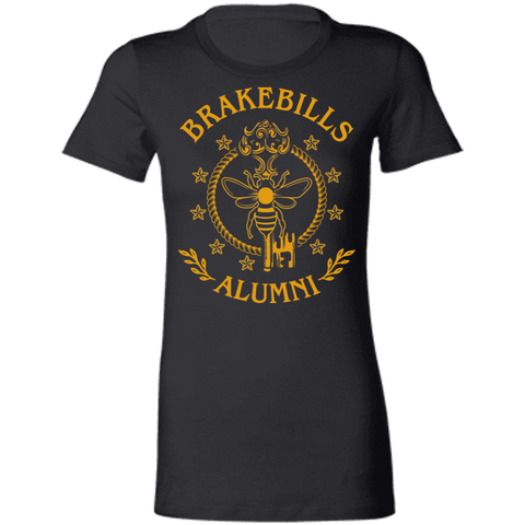 Brakesbill Alumni Ladies' Favorite T-Shirt