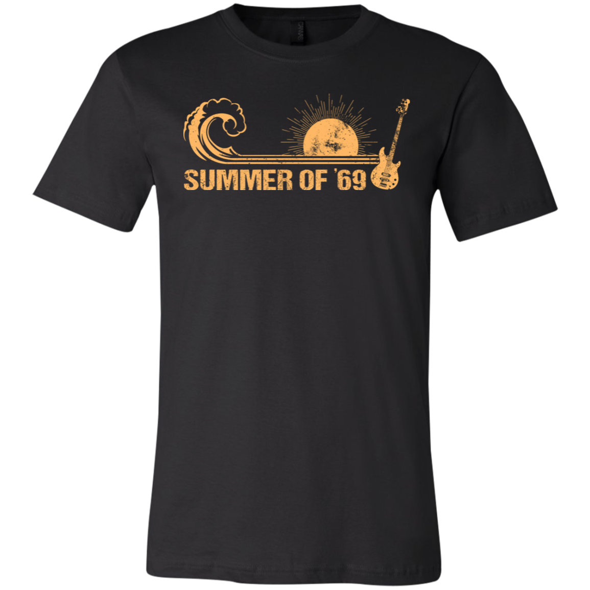 Summer of '69 Unisex Jersey Short-Sleeve T-Shirt