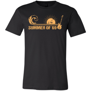Summer of '69 Unisex Jersey Short-Sleeve T-Shirt