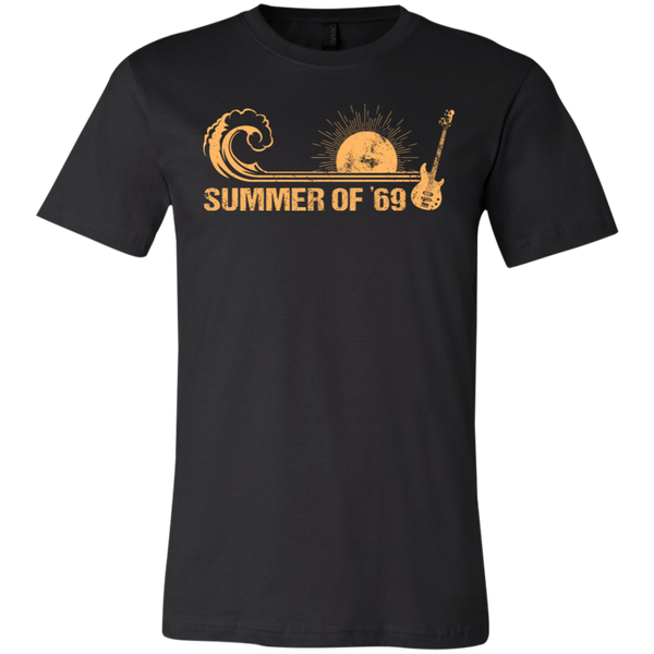 Summer of '69 Unisex Jersey Short-Sleeve T-Shirt