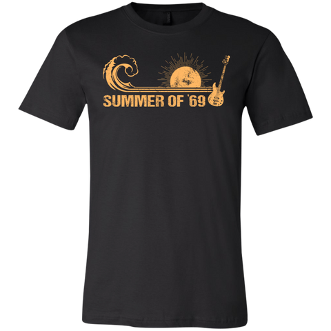Summer of '69 Unisex Jersey Short-Sleeve T-Shirt
