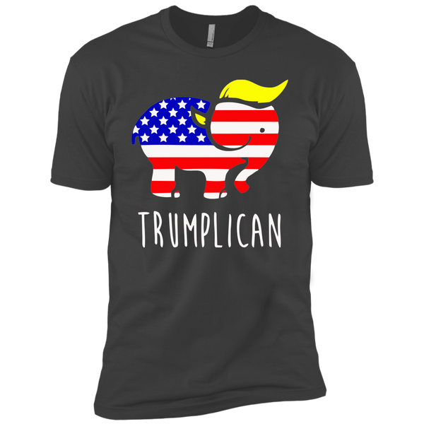 Trumplican Premium Short Sleeve T-Shirt