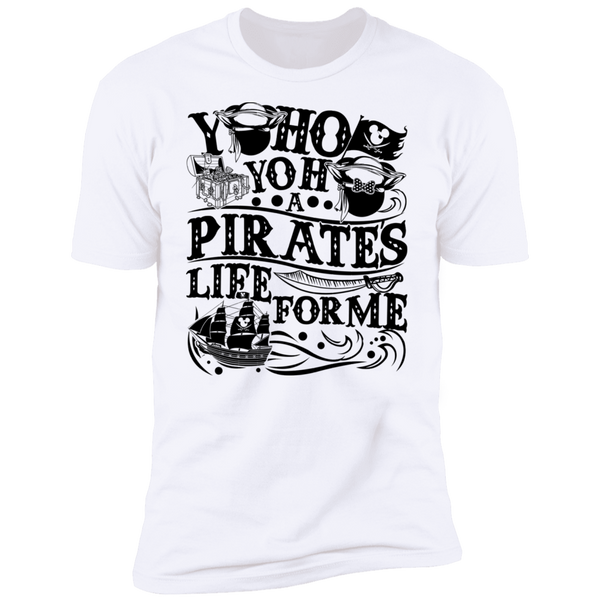 Yoho Pirates V1 Premium Short Sleeve T-Shirt