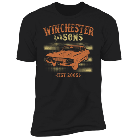 Winchester and Sons Premium Short Sleeve T-Shirt