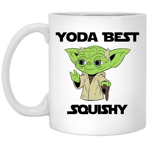 Yoda Best squishyMug