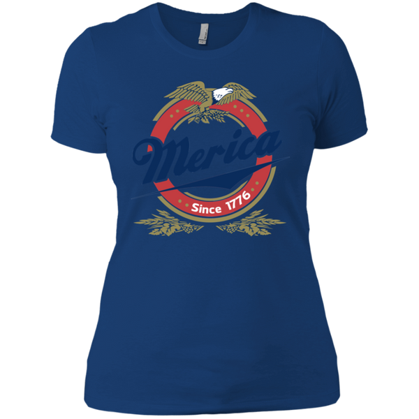 Merica V1 Ladies' Boyfriend T-Shirt